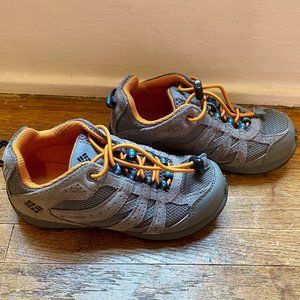 Columbia Unisex-Child Redmond Waterproof Hiking Shoe